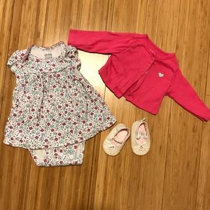 CLOSET CLEANOUT 0-3 Months